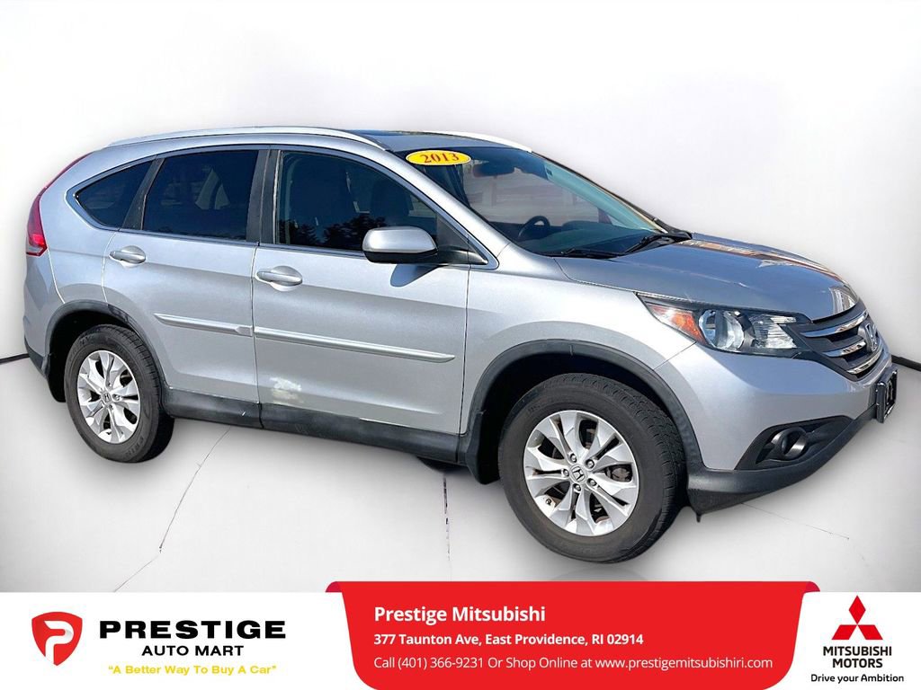 Used 2013 Honda CR-V EX-L