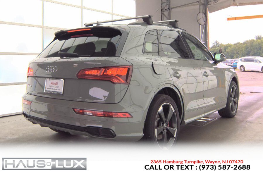 Used 2019 Audi SQ5 Premium Plus AWD/4WD image 10