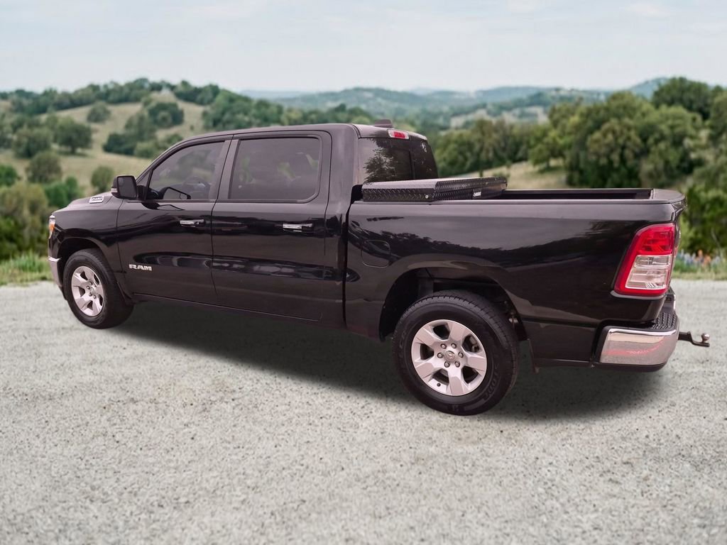 Used 2020 RAM 1500 Big Horn RWD image 7