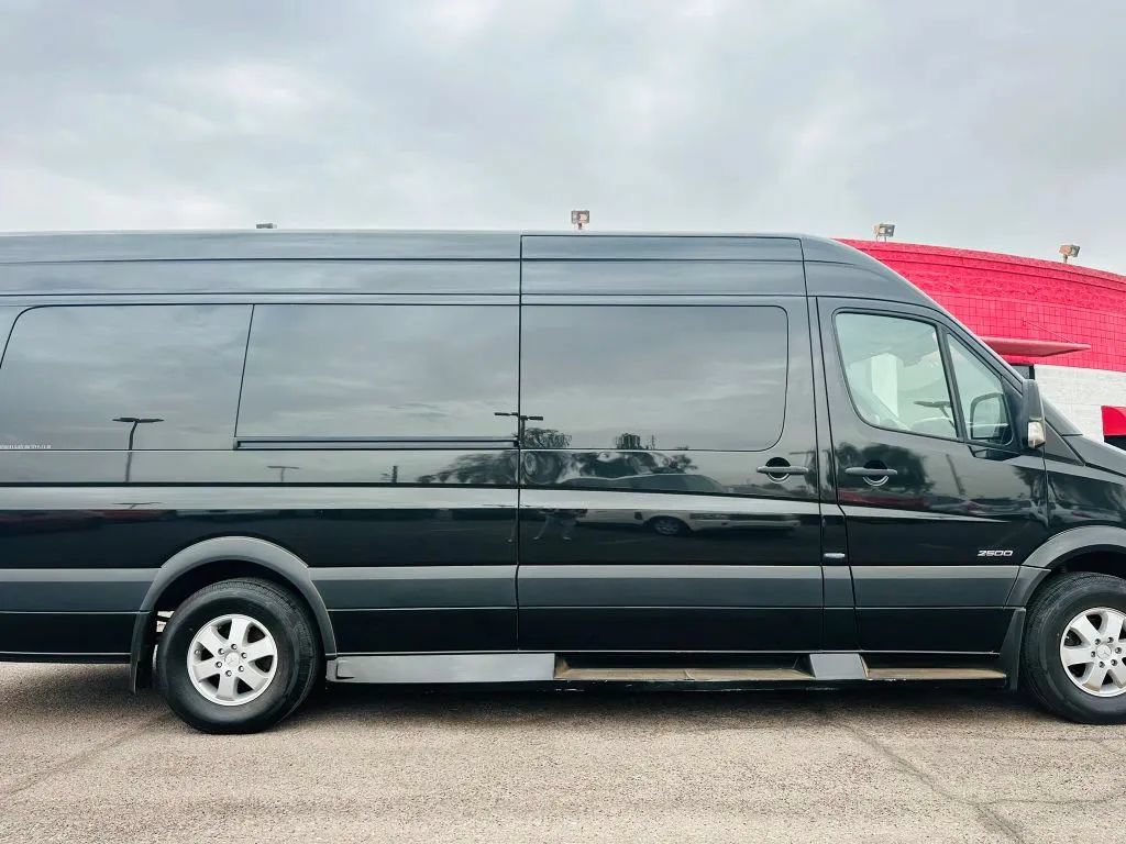 Used 2014 Mercedes-Benz Sprinter 2500 image 6
