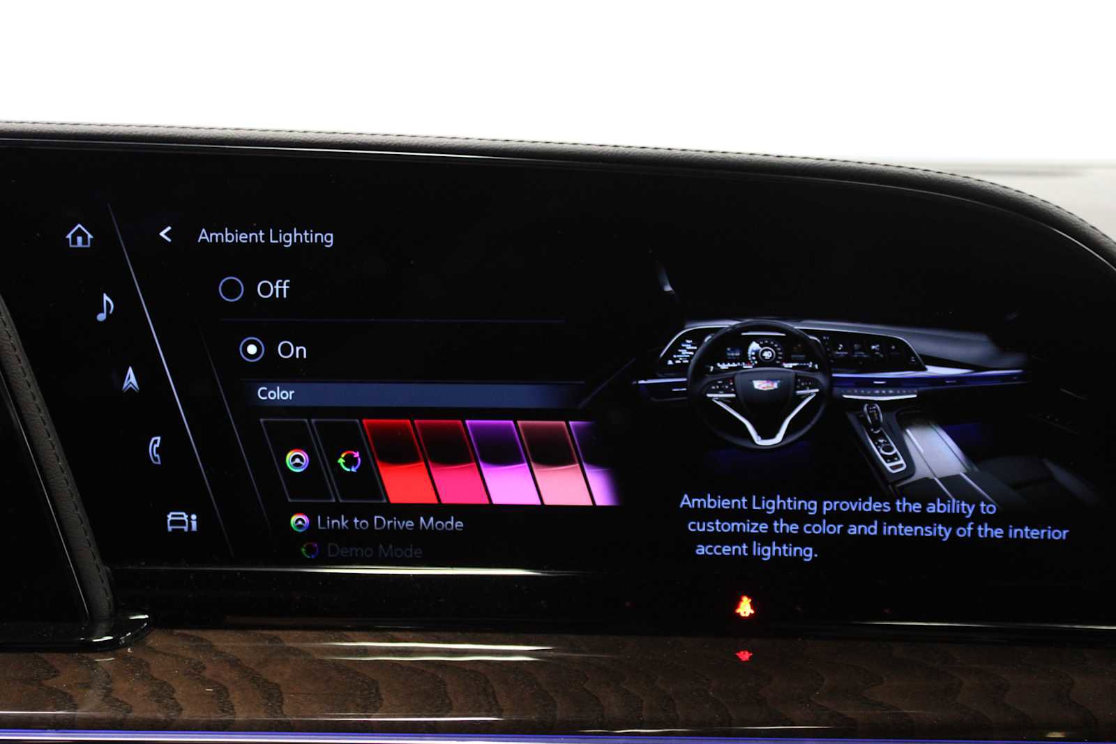 Certified 2024 Cadillac Escalade ESV Sport Platinum w/ LPO, ONYX Package image 43