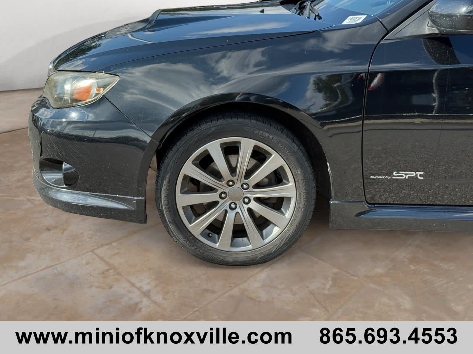 Used 2009 Subaru Impreza WRX Premium w/ SPT Exhaust Pkg 1C AWD/4WD image 9