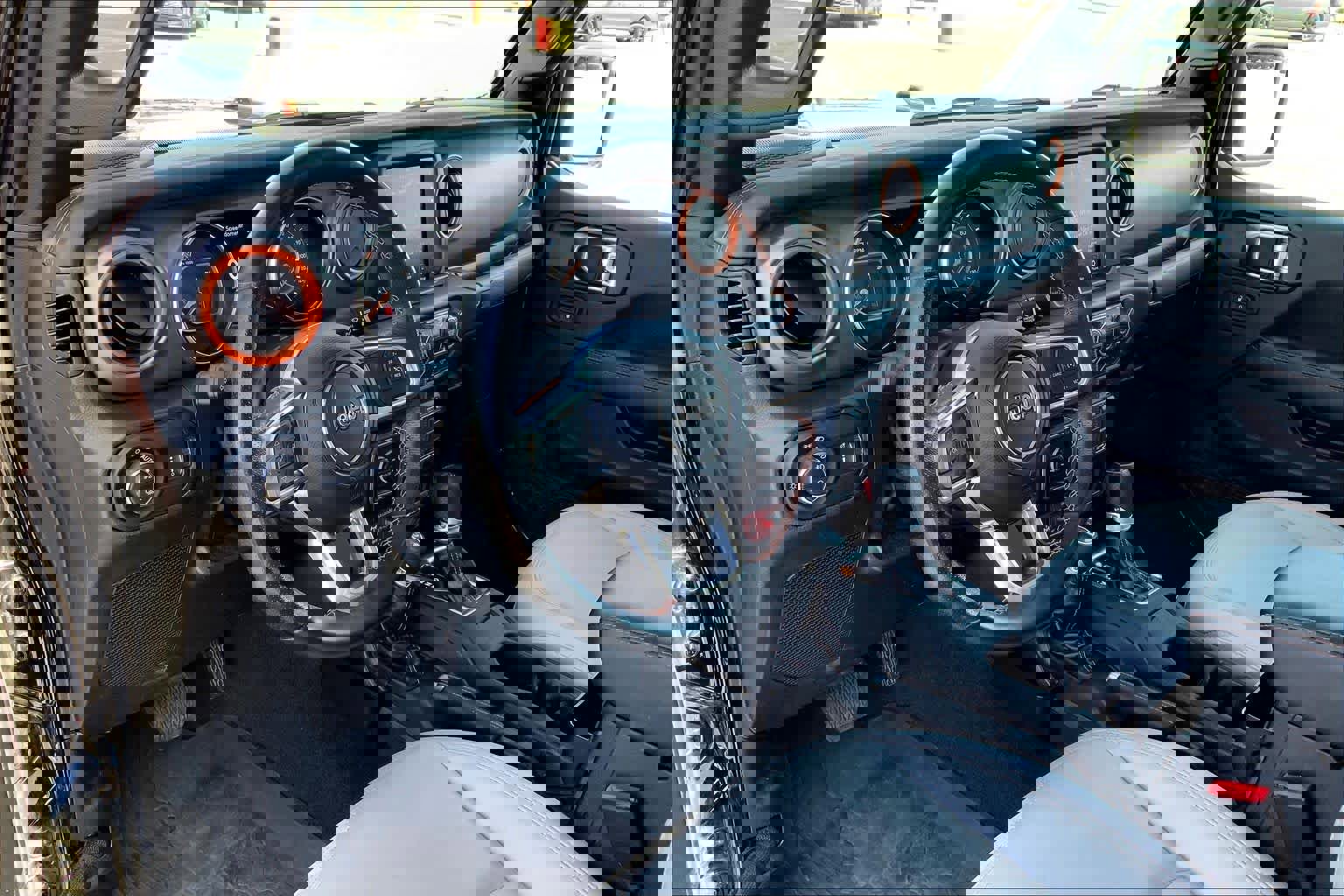 Used 2023 Jeep Gladiator Mojave w/ Trailer Tow Package image 18