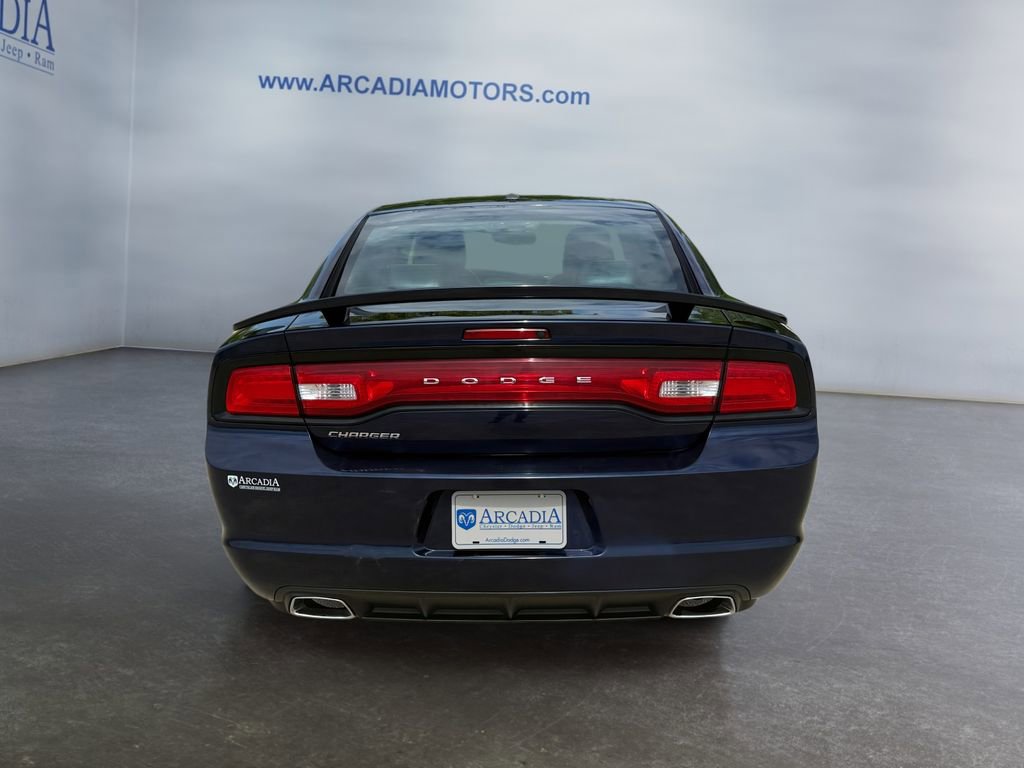 Used 2013 Dodge Charger SXT Plus RWD image 13