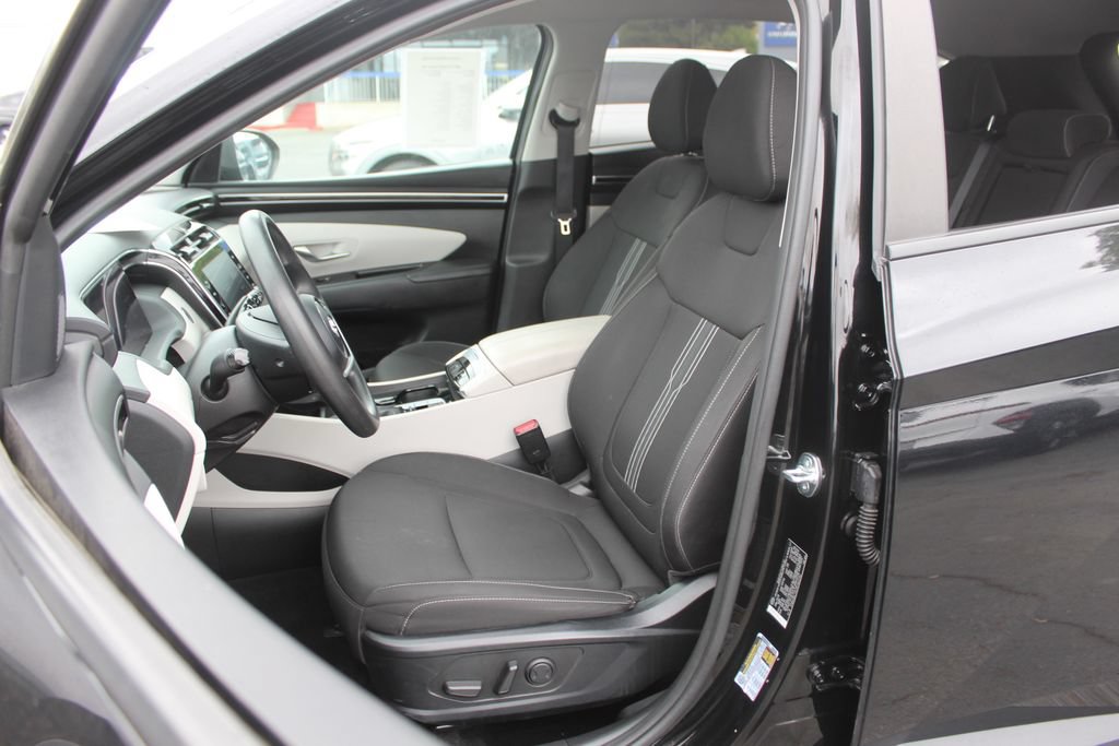 Used 2024 Hyundai Tucson SEL AWD/4WD image 13