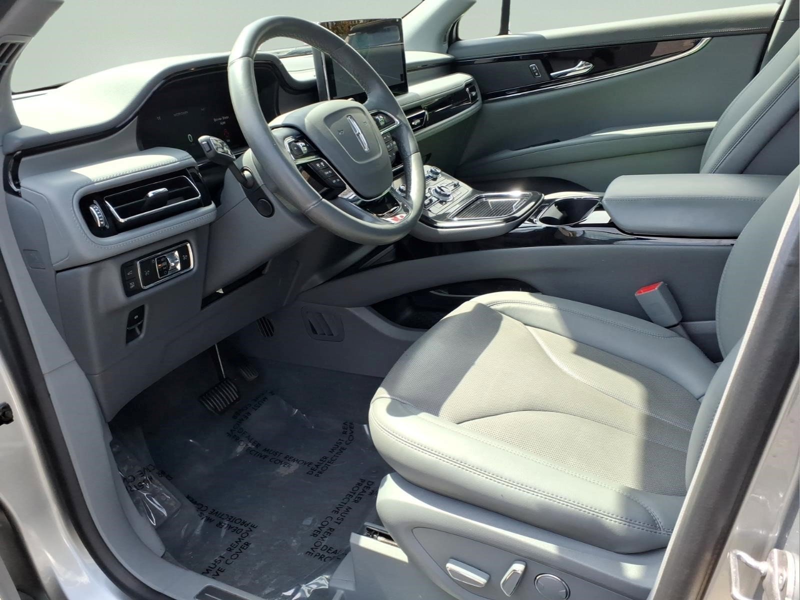 Certified 2023 Lincoln Nautilus Reserve AWD/4WD image 14