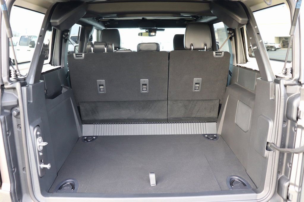 New 2025 Ford Bronco Badlands w/ Sasquatch Package image 10