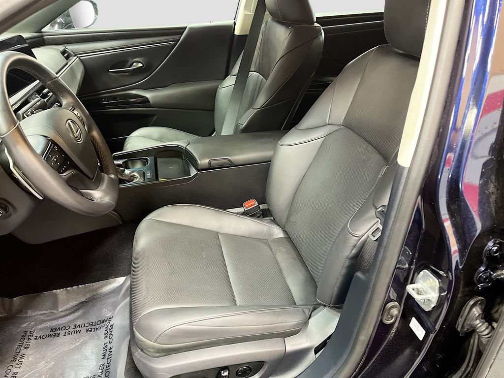 Used 2024 Lexus ES 350 w/ Premium Package FWD image 22