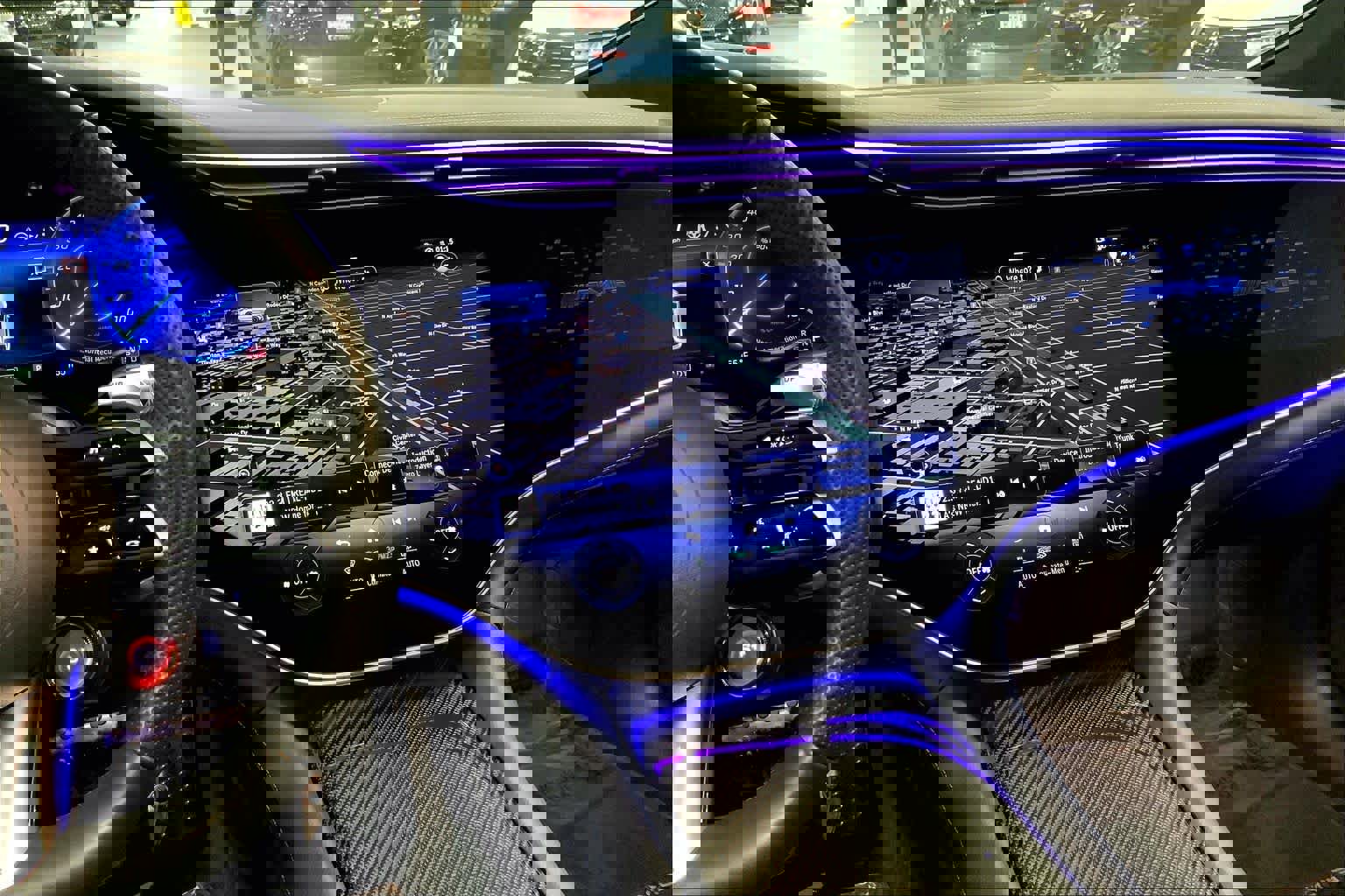 Certified 2023 Mercedes-Benz EQS AMG AMG EQS image 7