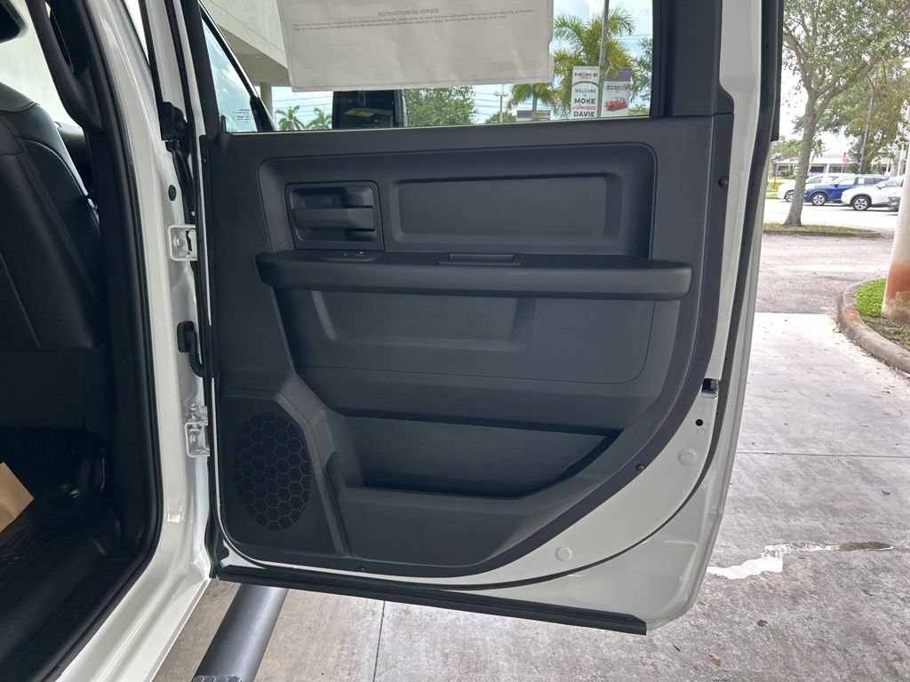 New 2026 RAM 4500 Tradesman AWD/4WD image 28