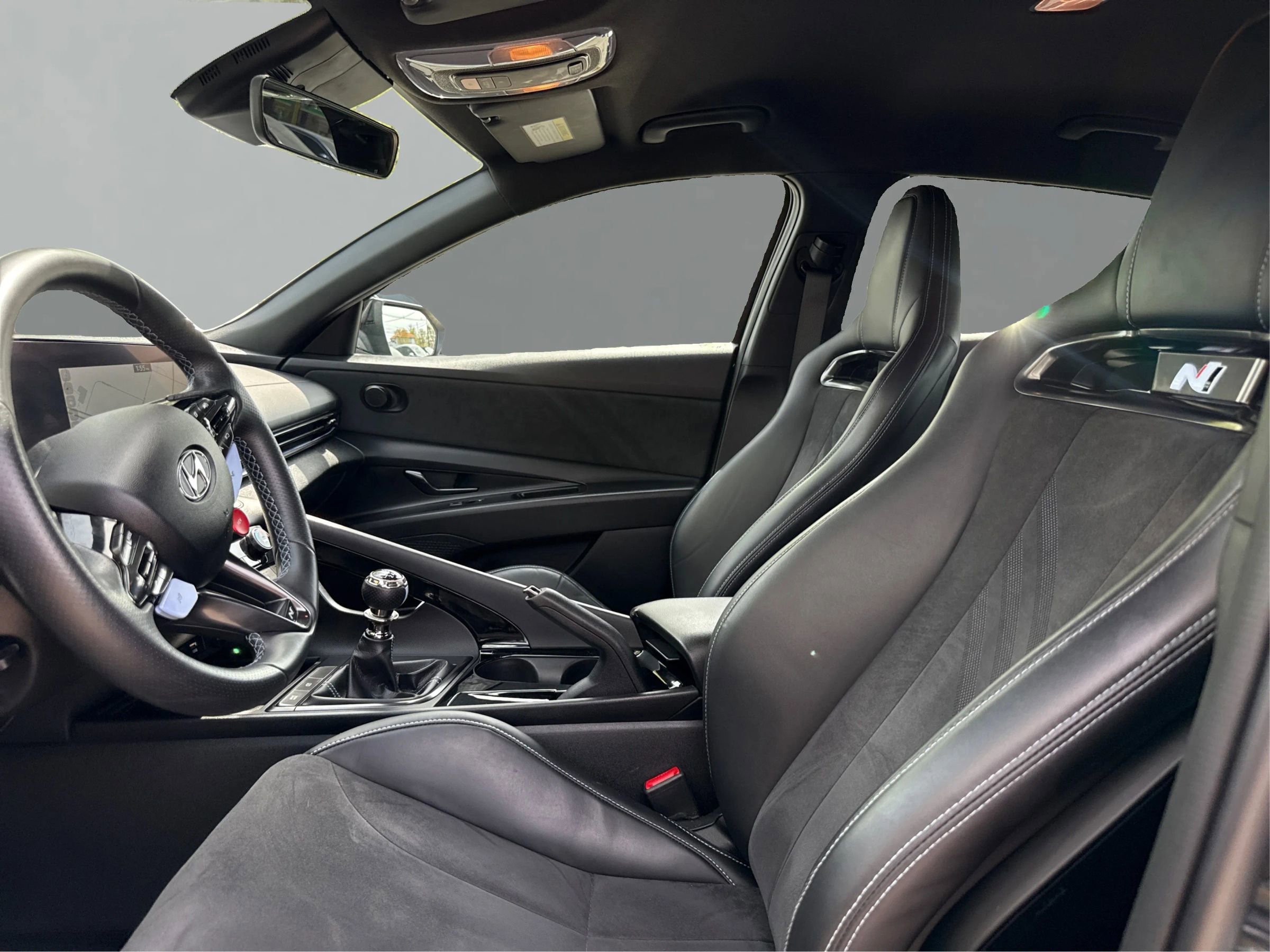Used 2023 Hyundai Elantra N FWD image 9