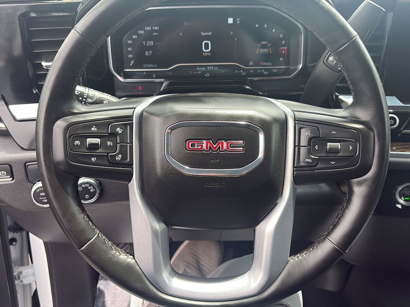 Used 2023 GMC Sierra 1500 SLE RWD image 22