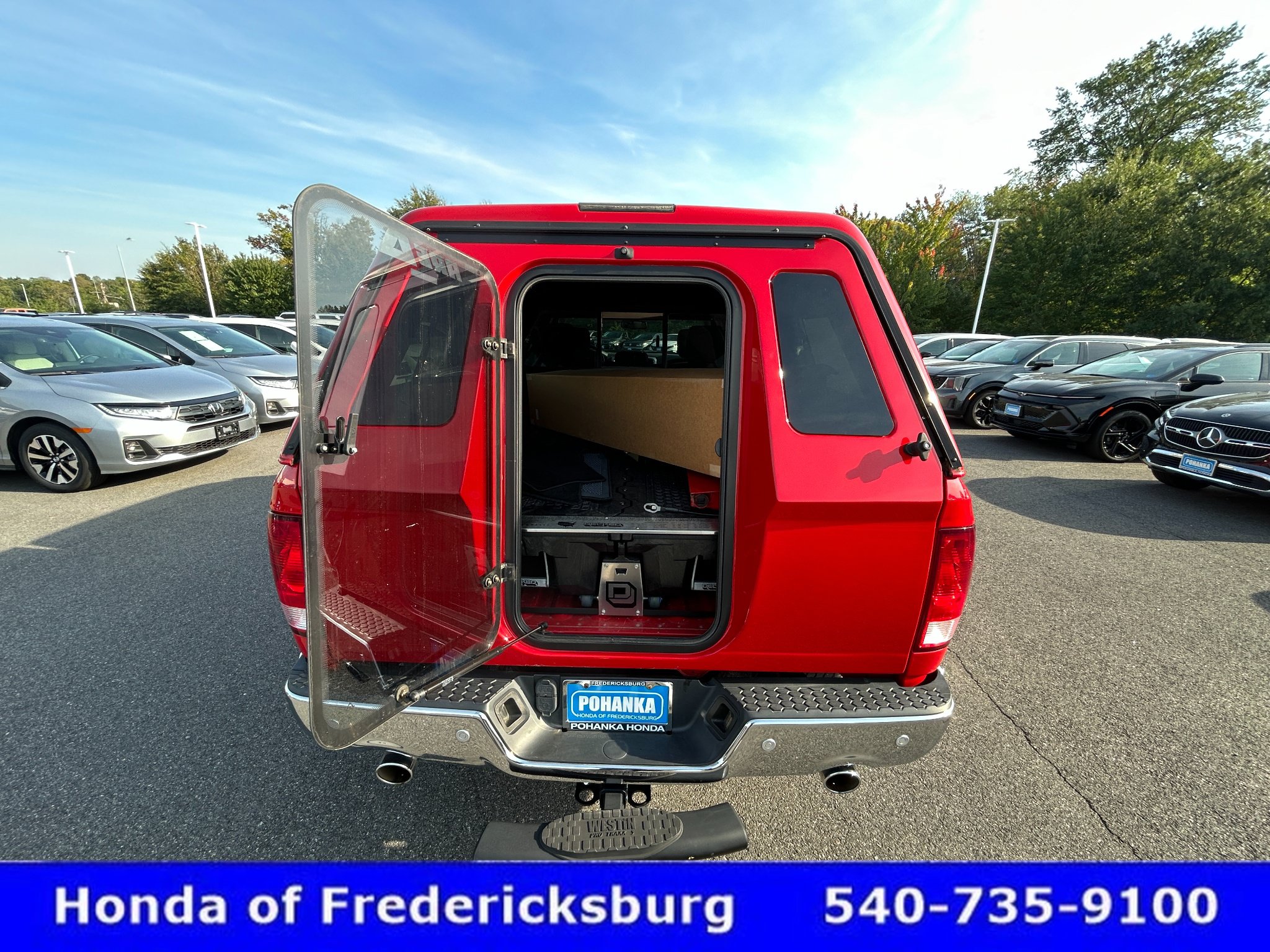Used 2019 RAM 1500 Big Horn AWD/4WD image 5