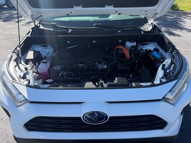 Certified 2024 Toyota RAV4 LE AWD/4WD image 20