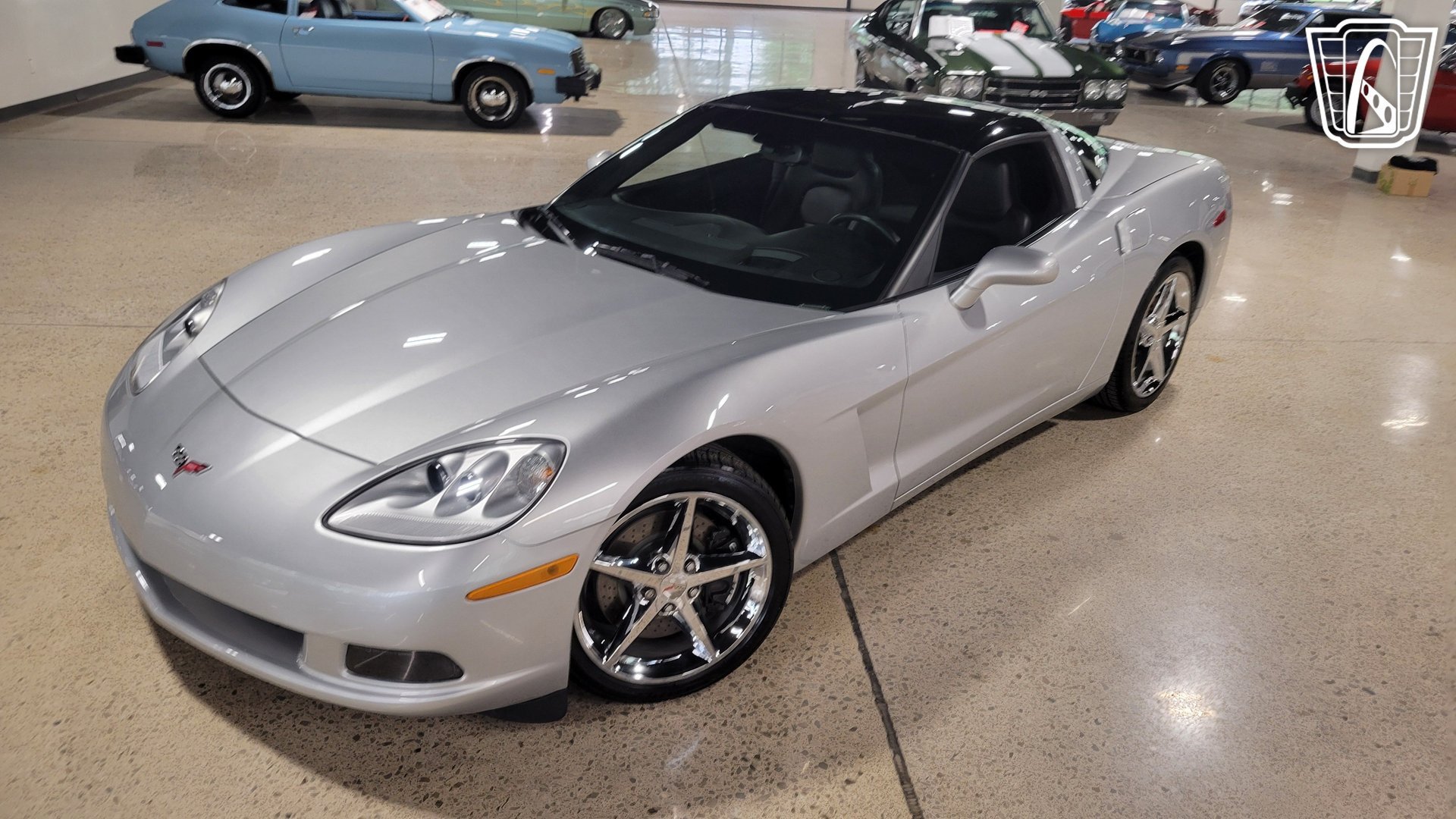 Used 2013 Chevrolet Corvette Coupe w/ 3LT Preferred Equipment Group RWD image 38
