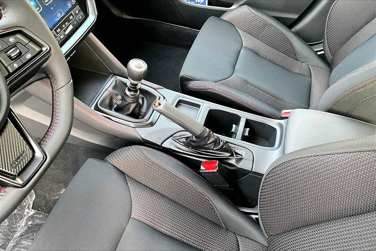 New 2025 Subaru WRX Premium image 7