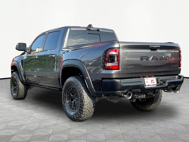 Used 2022 RAM 1500 TRX w/ TRX Level 2 Equipment Group AWD/4WD image 5