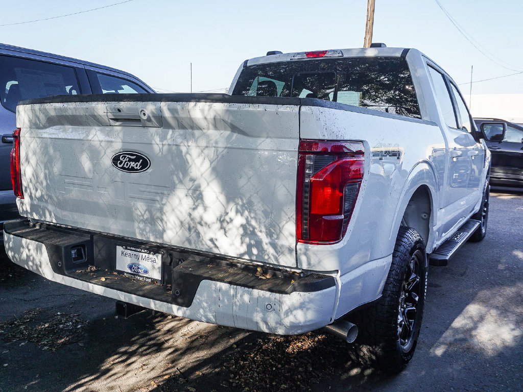 New 2026 Ford F150 XLT w/ Equipment Group 302A MID AWD/4WD image 6