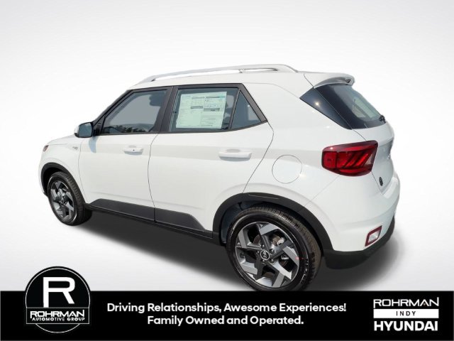 New 2026 Hyundai Venue SEL FWD image 6