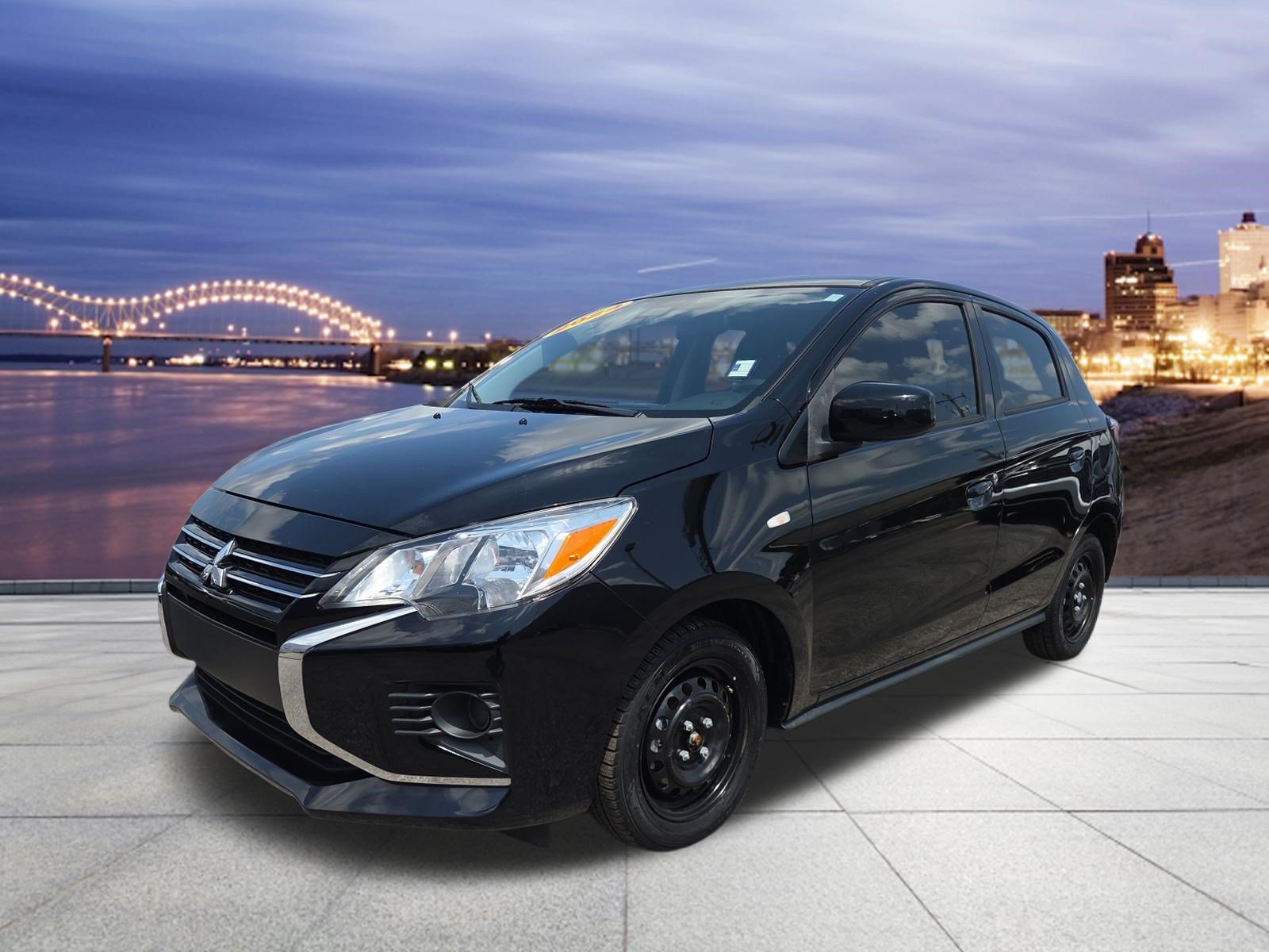 Used 2024 Mitsubishi Mirage ES