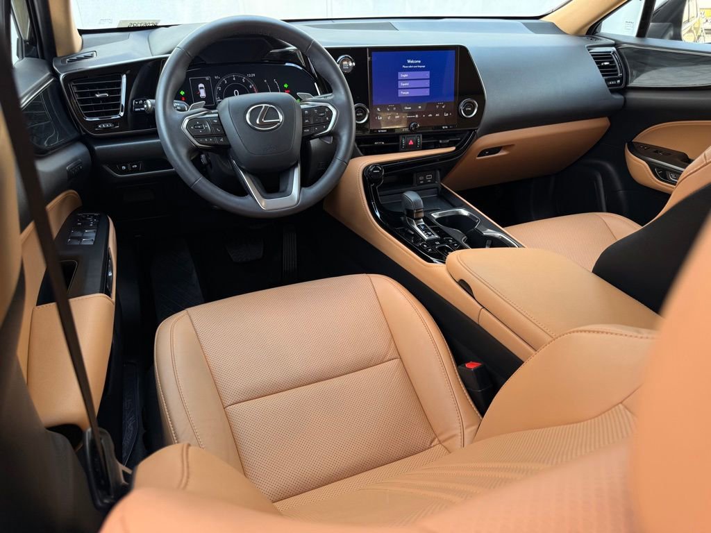 Used 2024 Lexus NX 350 AWD w/ Cold Area Package image 14