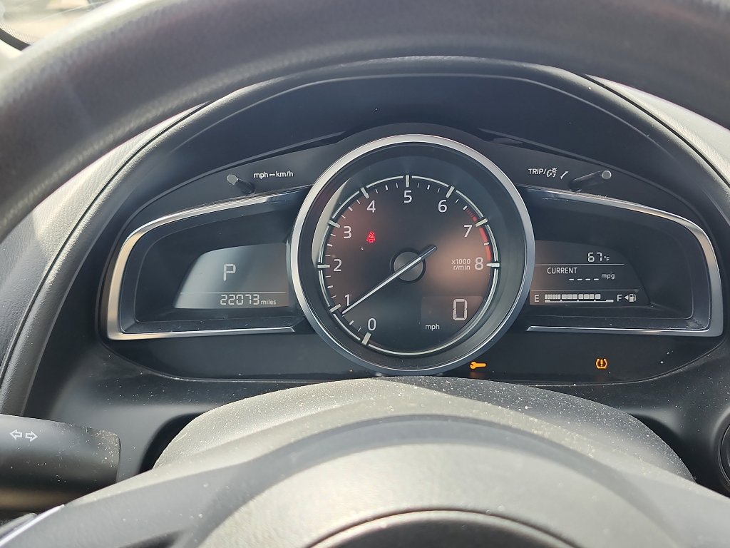 Used 2019 MAZDA CX-3 Sport w/ Sport I-ACTIVSENSE Package image 23