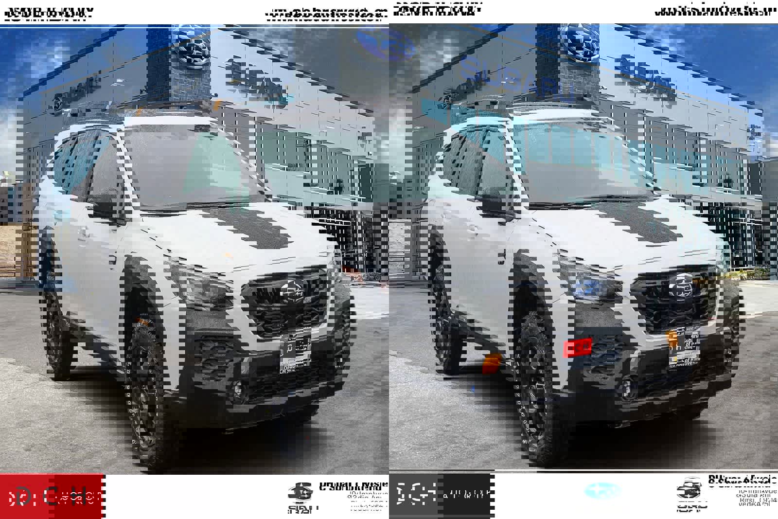 New 2025 Subaru Outback Wilderness image 3