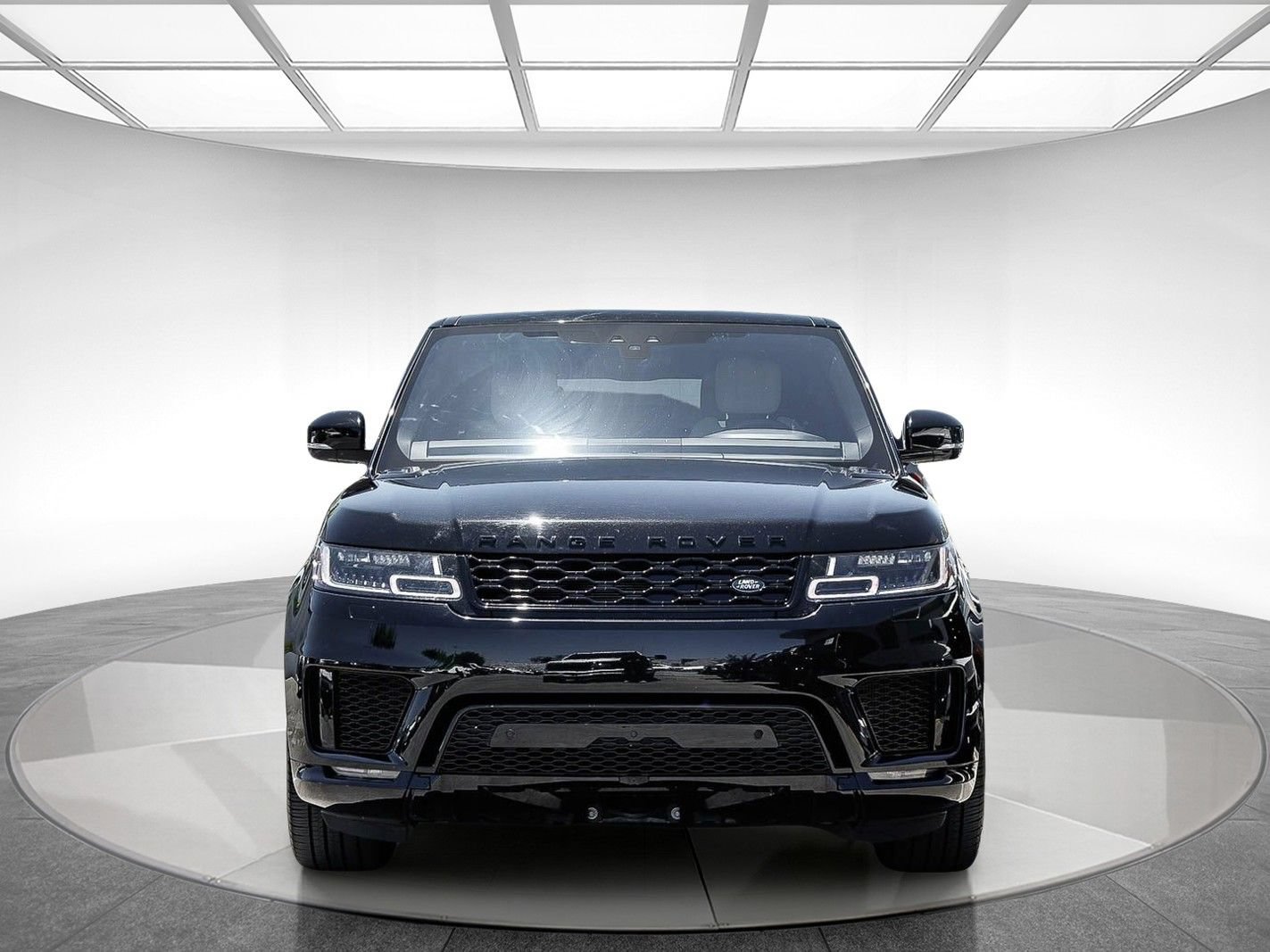 Used 2021 Land Rover Range Rover Sport HSE AWD/4WD image 6