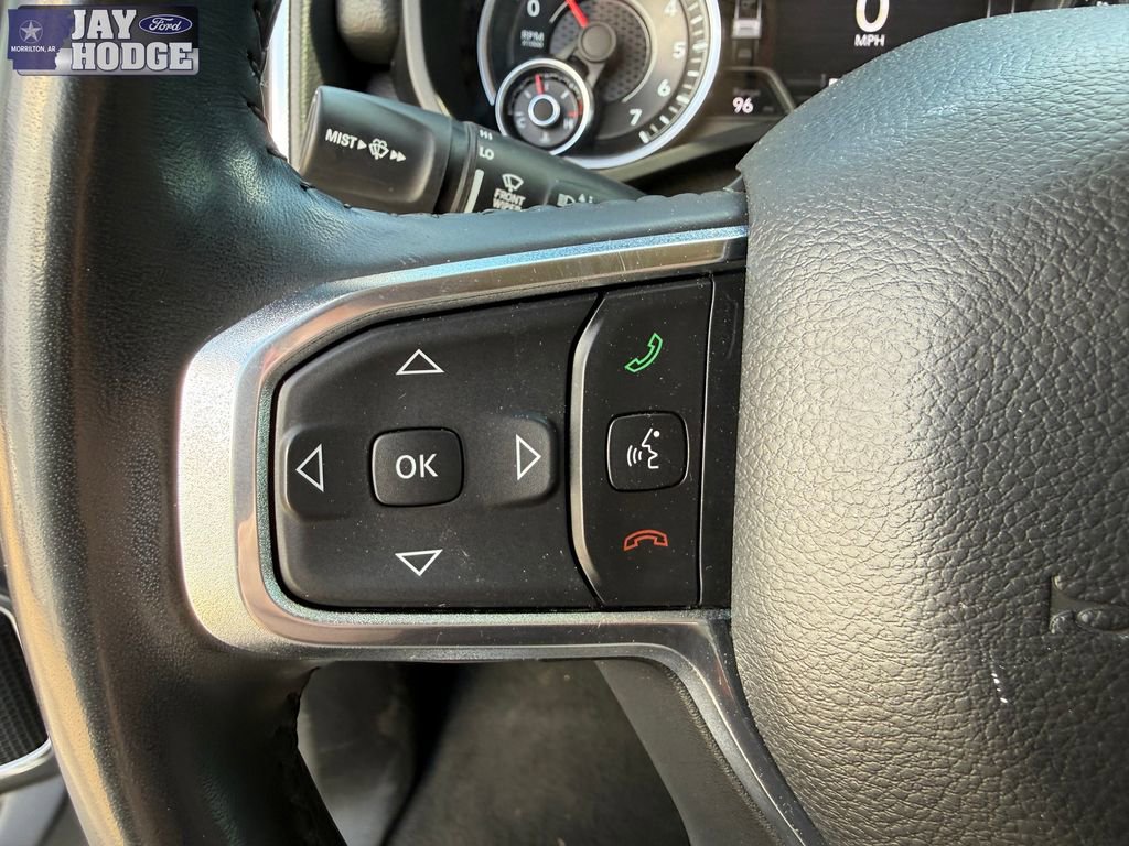 Used 2021 RAM 1500 Laramie image 39