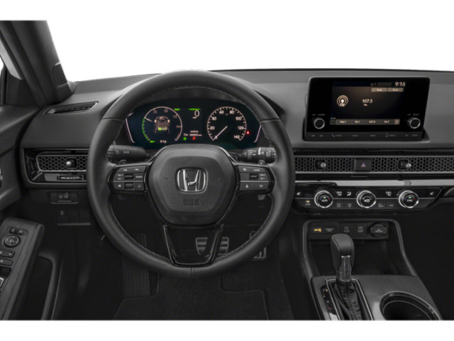 New 2026 Honda Civic Sport image 4