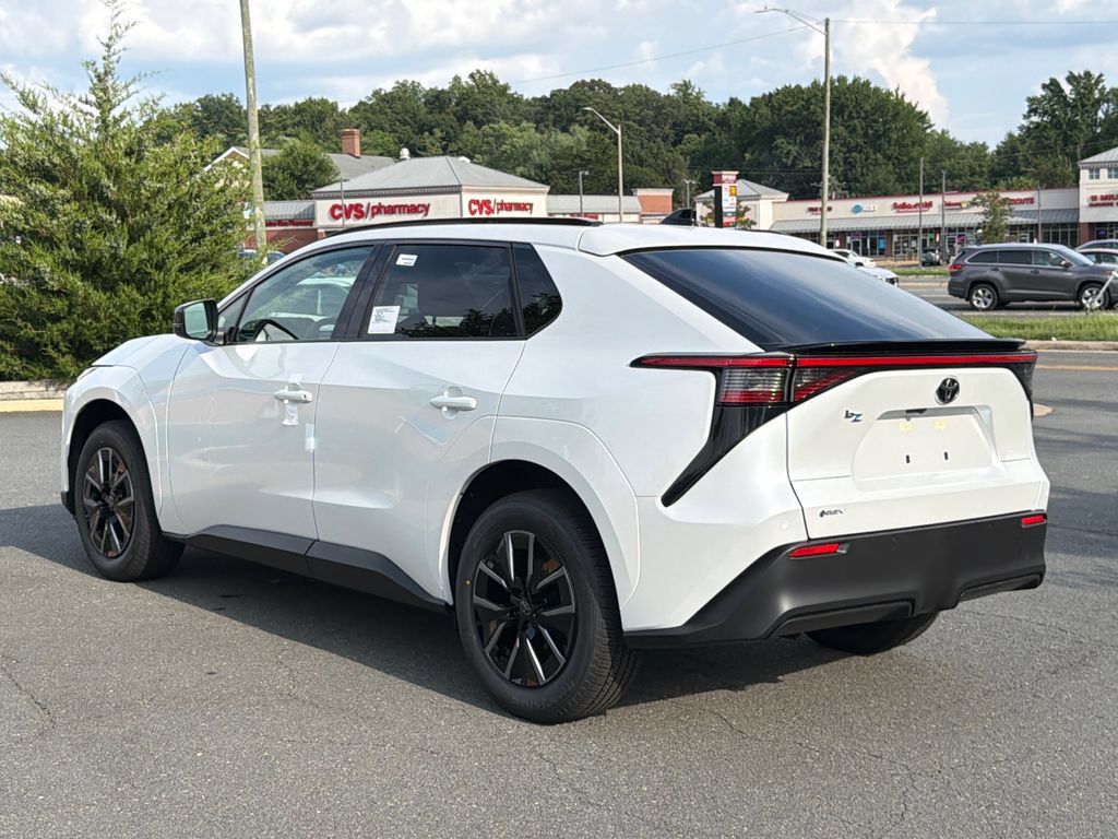 New 2026 Toyota bZ FWD image 3