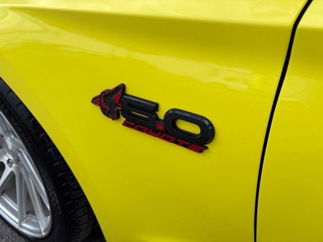 Used 2021 Ford Mustang GT w/ Equipment Group 301A RWD image 14