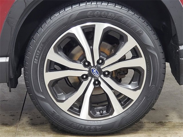 Used 2021 Subaru Forester Limited w/ Popular Package #3 image 8