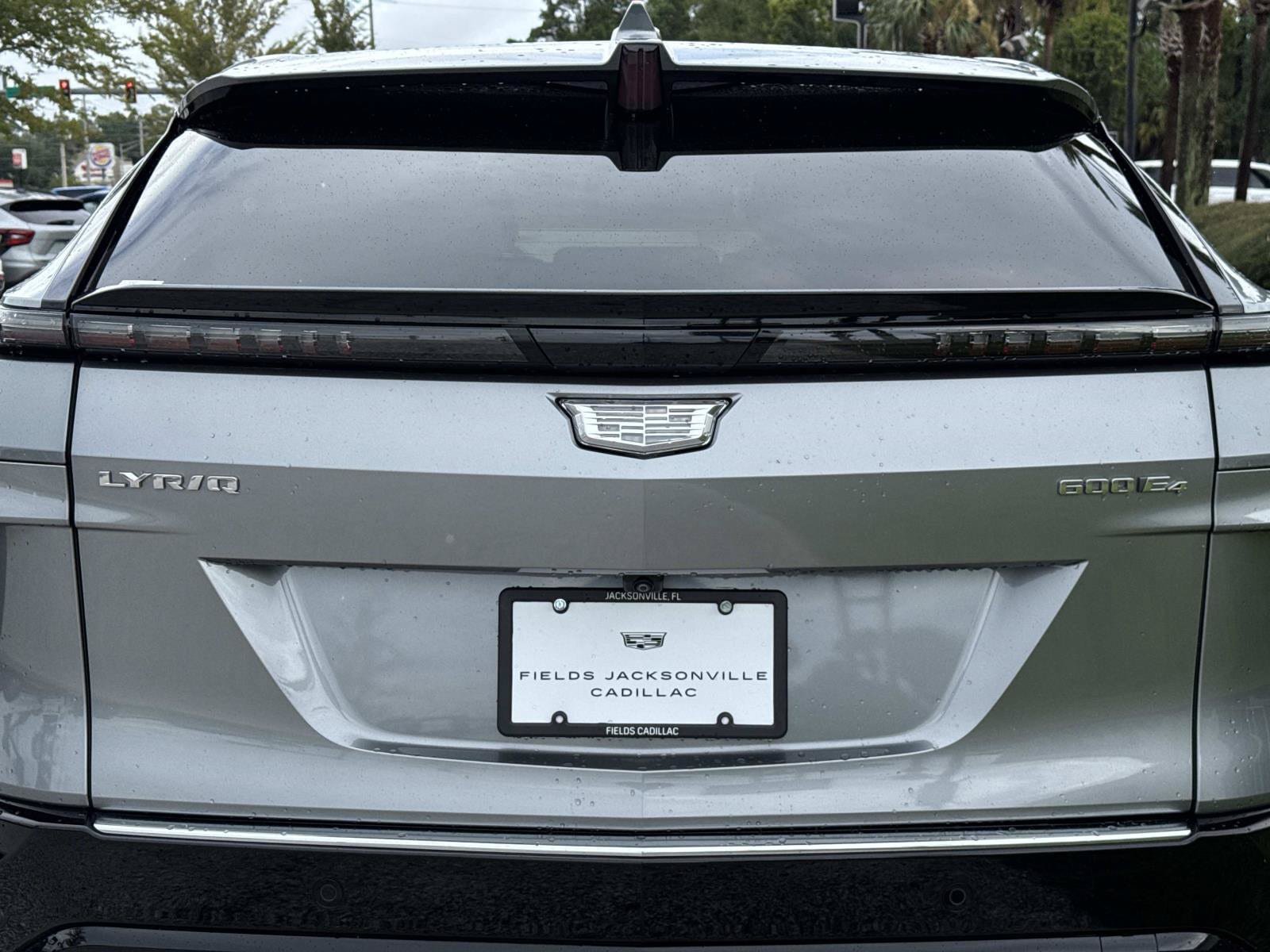 Certified 2024 Cadillac Lyriq Luxury AWD/4WD image 10