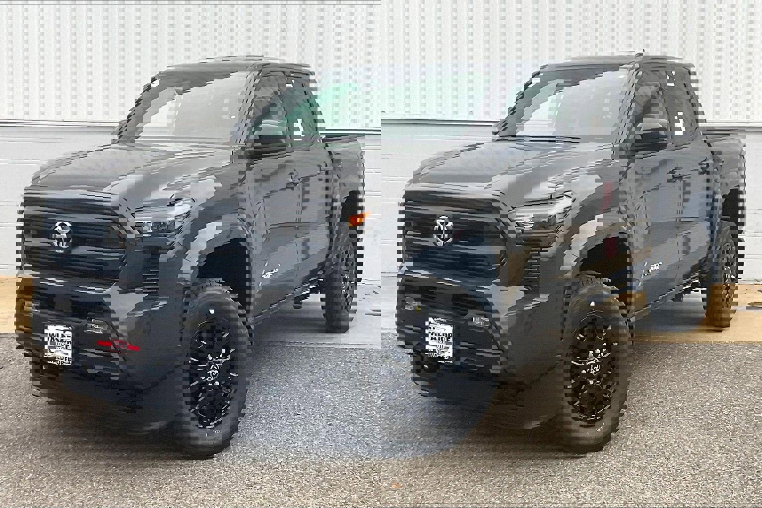 New 2025 Toyota Tacoma SR5 image 2