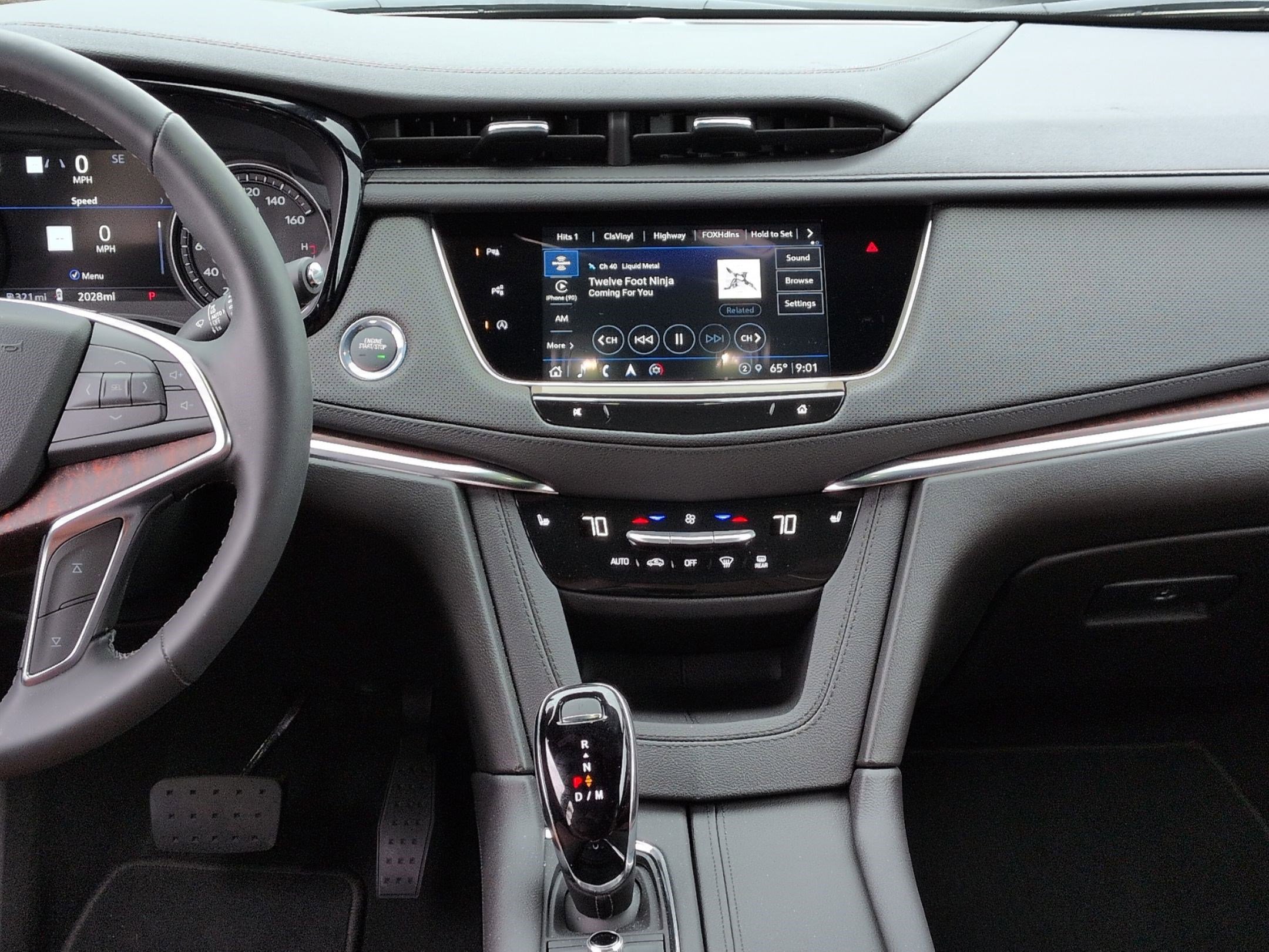 Used 2026 Cadillac XT5 Premium Luxury AWD/4WD image 64