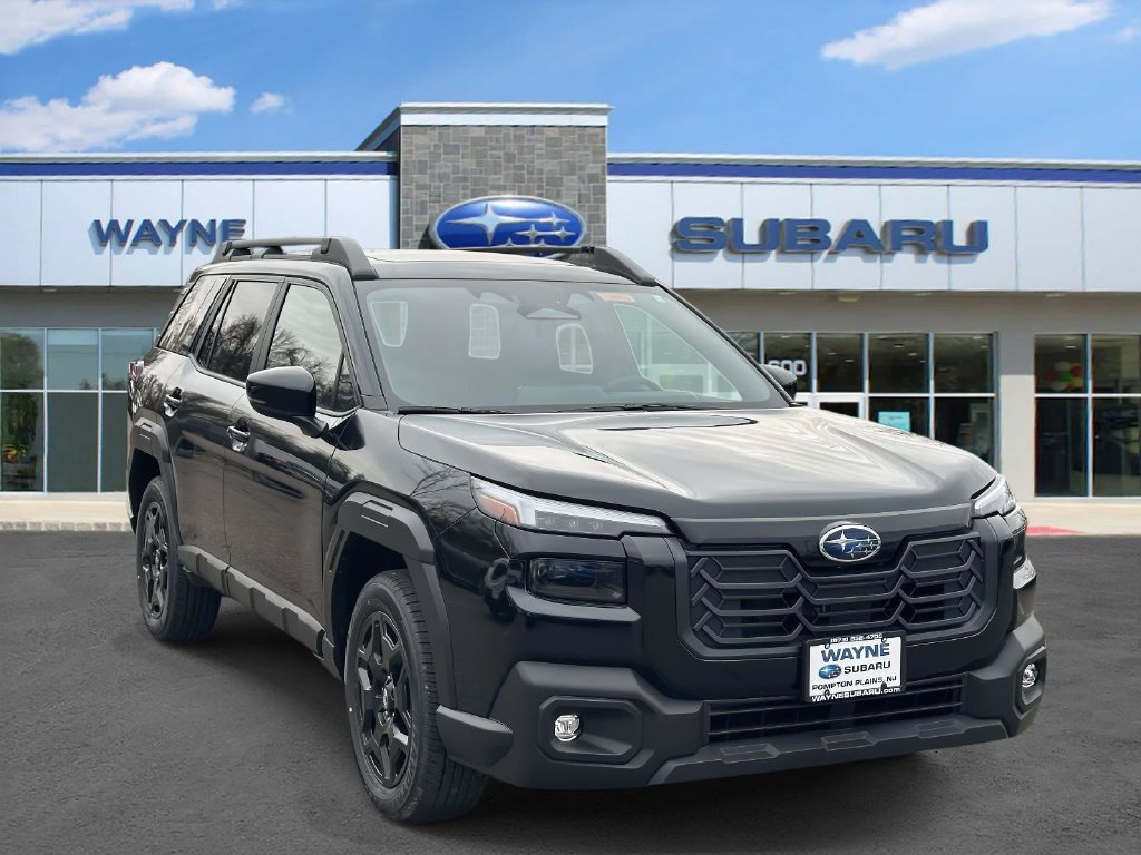 New 2026 Subaru Outback Limited