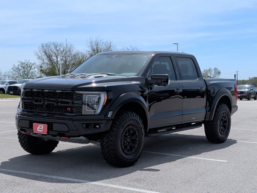 Used 2023 Ford F150 Raptor w/ Equipment Group 802A Raptor R image 3