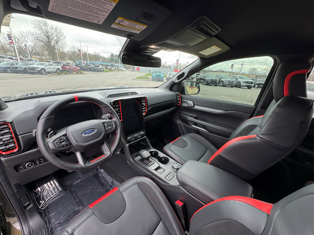 Used 2025 Ford Ranger Raptor image 18