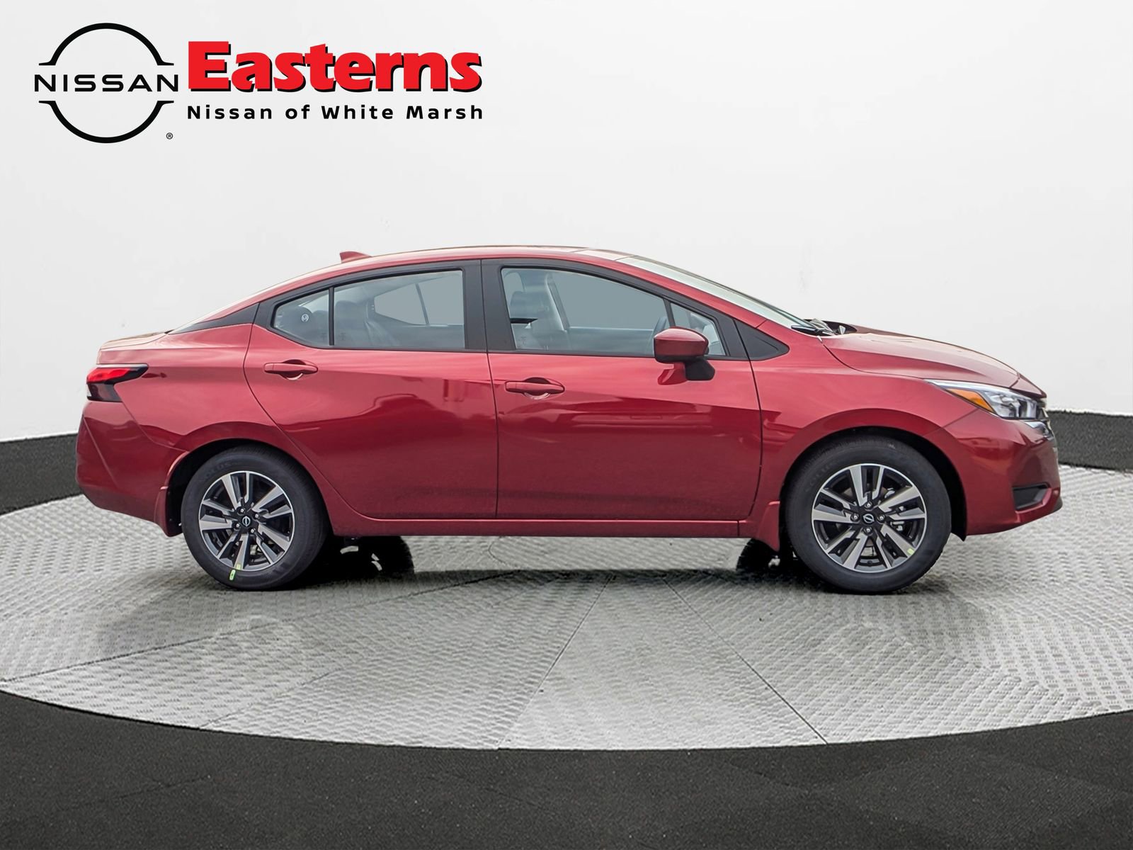 New 2025 Nissan Versa SV w/ Trunk Package image 5