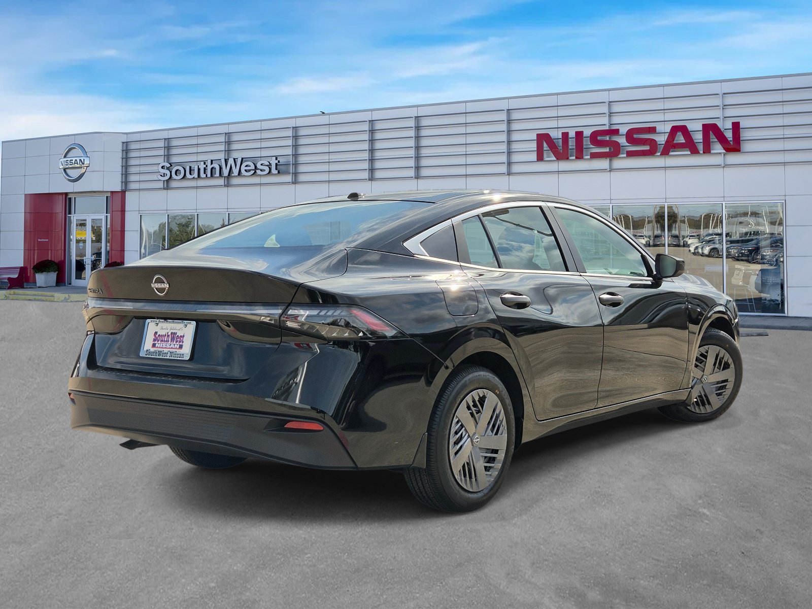 New 2027 Nissan Sentra S FWD image 5