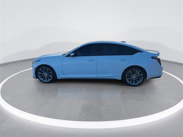 Used 2023 Cadillac CT5 Sport w/ Technology Package image 5