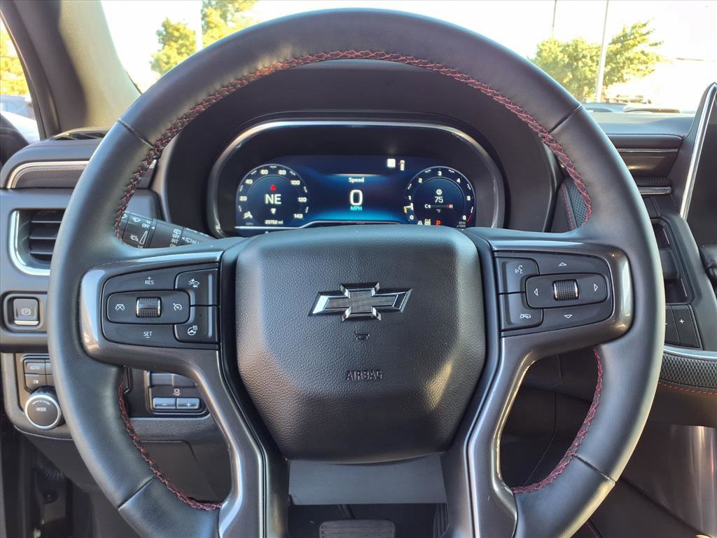 Certified 2023 Chevrolet Tahoe RST w/ Sport Performance Package image 18