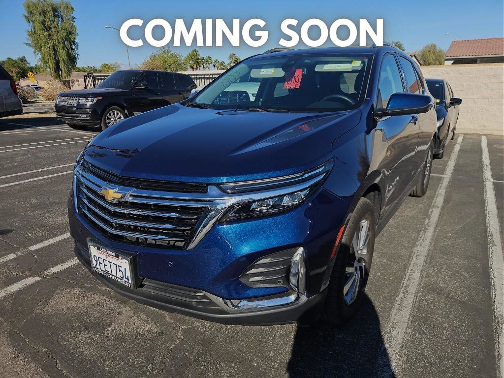 Used 2023 Chevrolet Equinox Premier