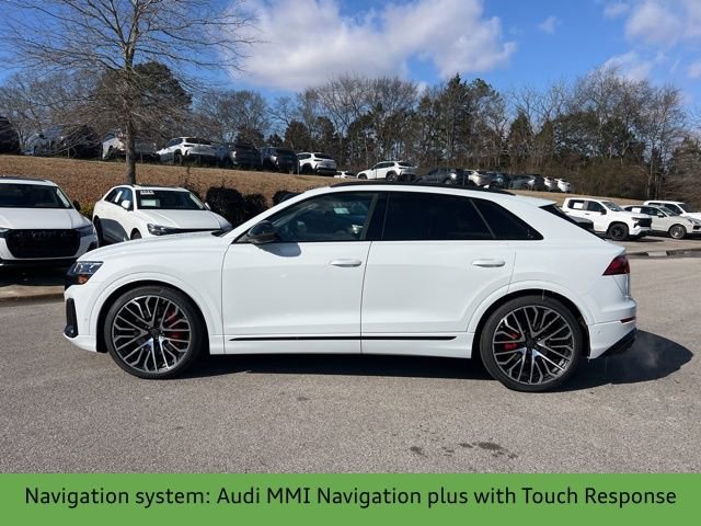 New 2026 Audi SQ8 Prestige image 3