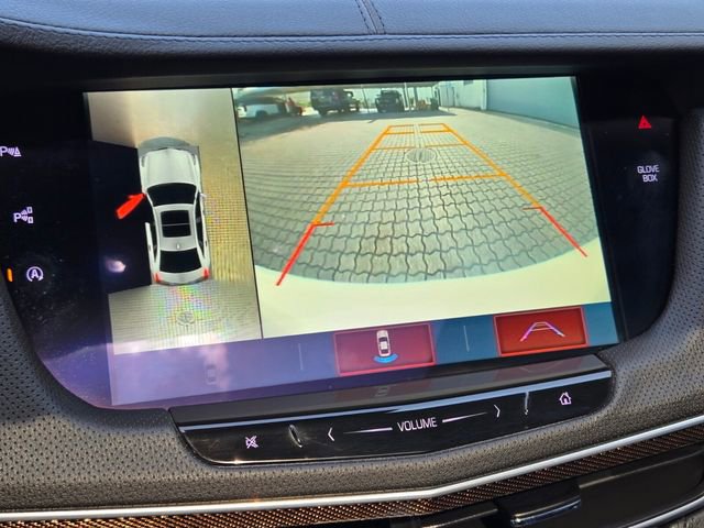 Used 2018 Cadillac CT6 Luxury AWD/4WD image 24