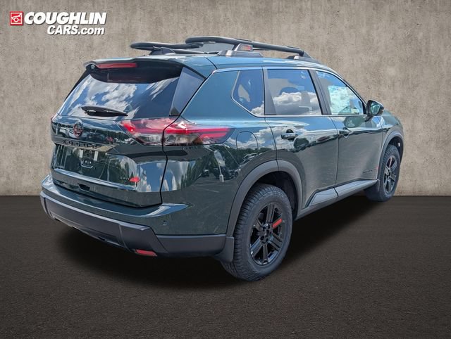 New 2026 Nissan Rogue SV w/ Rock Creek Premium Package AWD/4WD image 8