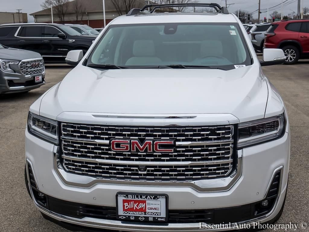 Used 2023 GMC Acadia Denali w/ Denali Ultimate Package image 5