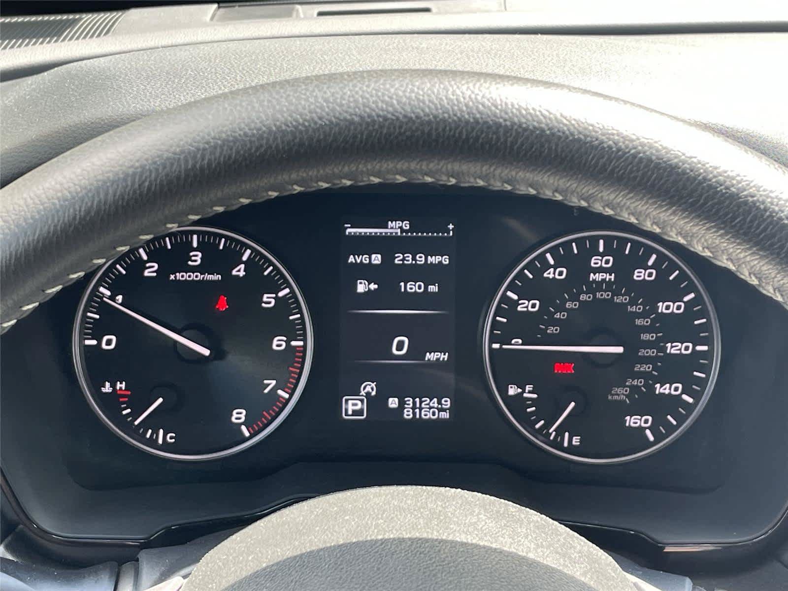 Certified 2025 Subaru Legacy Premium AWD/4WD image 33