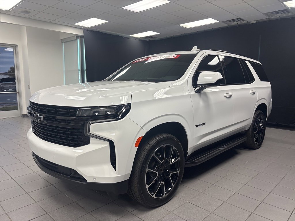 Used 2024 Chevrolet Tahoe RST image 8